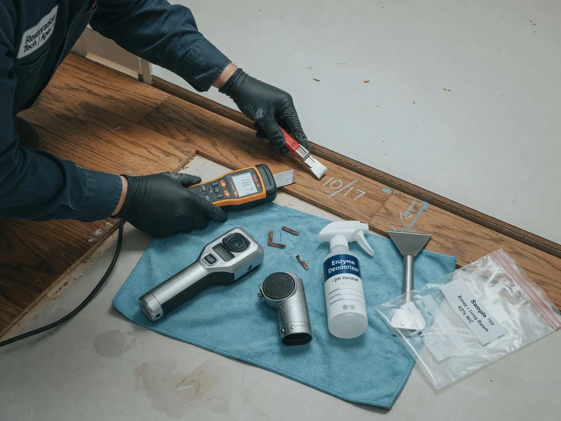 Why choose Water Damage Repair in Bladensburg, MD
